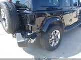 Jeep Wrangler Unlimited Sahara 4X4 1C4HJXEN0JW199580 снимка