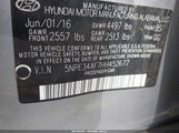 Hyundai Sonata Sport 5NPE34AF7HH452677 снимка