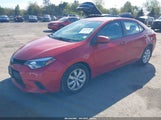 Toyota Corolla Le 2T1BURHE8EC211302 снимка