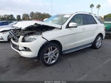 Mercedes-Benz Ml 350 4JGDA5JBXEA339843 снимка