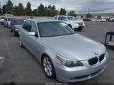 BMW 550I WBANB53576CP01823 снимка