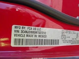 Jeep Compass Altitude 4X4 3C4NJDBB5MT527212 снимка