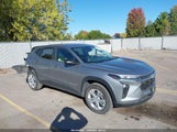 Chevrolet Trax Fwd Sp KL77LFE23RC048555 fotografie