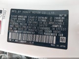 Honda Clarity Plug-In Hybrid JHMZC5F1XKC006741 photo