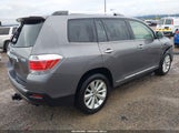 Toyota Highlander Hybrid Limited V6 JTEDC3EH4D2012859 fotografie