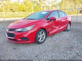 Chevrolet Cruze Lt Auto 1G1BE5SM2H7158469 снимка