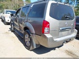 Nissan Pathfinder Le 5N1AR18UX5C711715 снимка