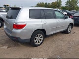 Toyota Highlander Base V6 5TDBK3EH7CS119605 снимка