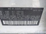 Subaru Impreza 2.0I 4S3GTAA65K3730745 снимка