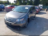 Honda Odyssey Ex 5FNRL5H45DB055750 снимка