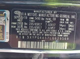 Kia Sorento 3.3L Lx 5XYPG4A57LG629569 photo