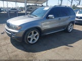 BMW X5 3.0I 5UXFA13534LU40799 fotografie