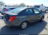 Chevrolet Sonic Ls Auto 1G1JA5SG5D4148967 снимка