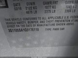 Chevrolet Impala 1Lt 2G1105SA1G9176118 снимка
