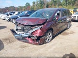 Honda Odyssey Ex-L 5FNRL6H78KB009259 снимка