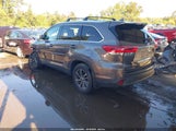 Toyota Highlander Xle 5TDJZRFH6HS375816 снимка