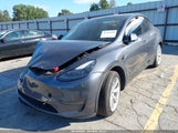 Tesla Model Y Long Range Dual Motor All-Wheel Drive 7SAYGDEE7NF535722 fotografie