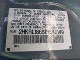 Honda Odyssey Ex 2HKRL18681H548149 снимка