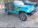 Jeep Wrangler Unlimited Sahara 1C4BJWEGXHL680871 fotografie