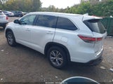 Toyota Highlander Xle V6 5TDJKRFH9FS164188 fotografie
