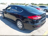 Ford Fusion S 3FA6P0G70KR283291 снимка