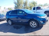 Chevrolet Equinox Awd Lt 2.0L Turbo 2GNAXVEX9L6189429 снимка