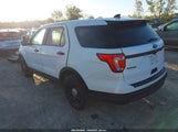 Ford Police Interceptor 1FM5K8AR8JGA15913 снимка