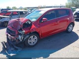 Chevrolet Sonic Lt Auto 1G1JC6SH8F4136078 снимка