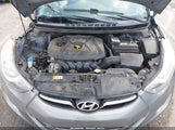 Hyundai Elantra Limited 5NPDH4AE0DH447299 снимка