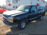 Chevrolet Silverado  Work Truck 1GCEC14X94V201897 снимка