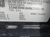 Chevrolet Traverse Fwd Lt Leather 1GNERHKW4MJ260176 photo