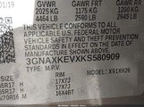 Chevrolet Equinox Lt 3GNAXKEVXKS580909 снимка