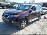 Kia Sorento Lx 5XYKT4A68DG369411 снимка