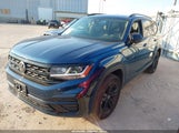 Volkswagen Atlas 3.6L V6 Sel R-Line Black 1V2SR2CA9PC544552 fotografie