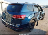 Volkswagen Atlas 3.6L V6 Sel R-Line Black 1V2SR2CA9PC544552 снимка