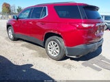 Chevrolet Traverse Awd Lt Leather 1GNEVHKW1LJ241885 photo