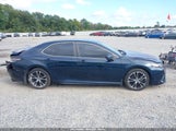 Toyota Camry Hybrid Se 4T1B21HK8JU503909 photo