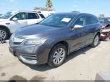 Acura Rdx Technology Acurawatch Plus Packages/W/Technology Package 5J8TB4H50HL037267 снимка