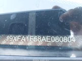 Honda Civic Lx 19XFA1F58AE080804 снимка