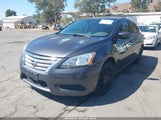 Nissan Sentra S 3N1AB7AP9EY246919 снимка