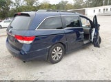 Honda Odyssey Ex-L 5FNRL5H6XHB021391 снимка