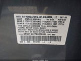 Honda Pilot Lx 5FNYF4H27AB006931 снимка