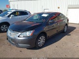 Nissan Sentra S 3N1AB7AP4EY234337 снимка