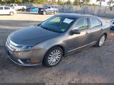 Ford Fusion Hybrid 3FADP0L39BR123811 photo