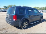 Honda Pilot Ex-L 5FNYF4H57BB105440 fotografie