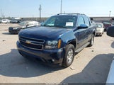 Chevrolet Avalanche  Lt 3GNEC120X7G312274 снимка