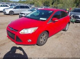 Ford Focus Sel 1FAHP3M23CL457728 снимка