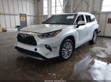 Toyota Highlander Platinum 5TDKDRBH3PS006869 снимка