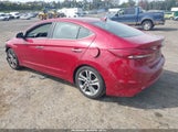 Hyundai Elantra Limited KMHD84LF0HU227402 photo