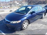 Honda Civic Lx 19XFA1F5XAE028137 fotografie